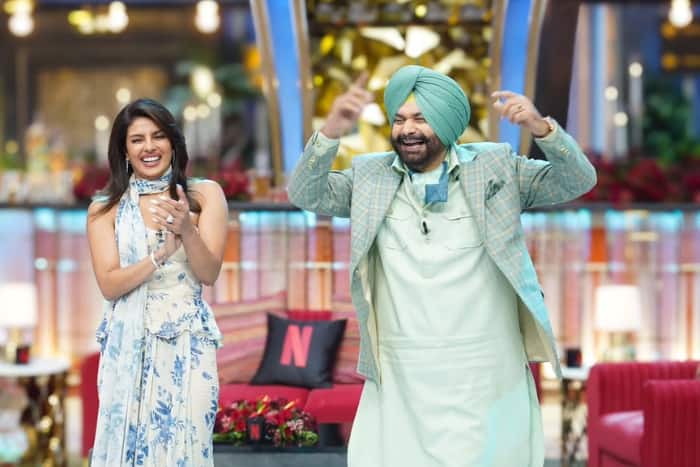 Priyanka Chopra looks great in…