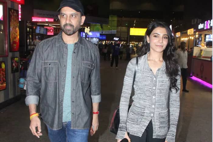 Samantha Ruth Prubhu and Raj Nidimoru’s wedding