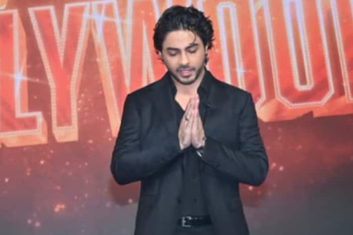 Aryan Khan’s speech
