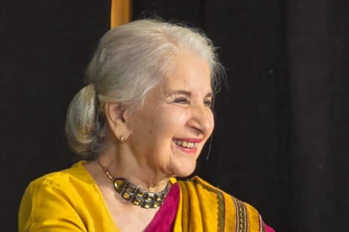 Sushma Seth’s current work