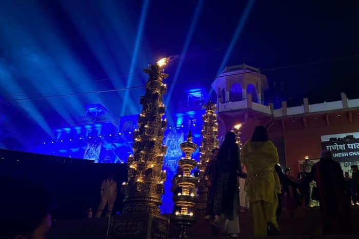 What did Ajit Andhare say?