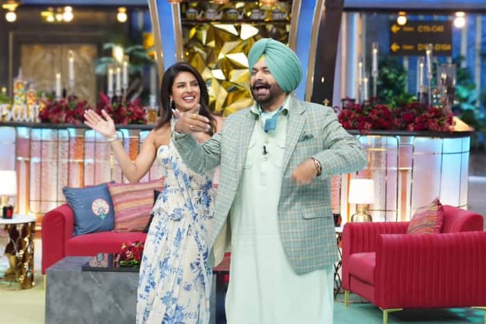 Priyanka Chopra’s outfit