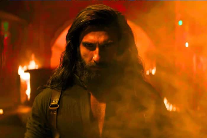 Where can the Gulf audience view Dhurandhar?