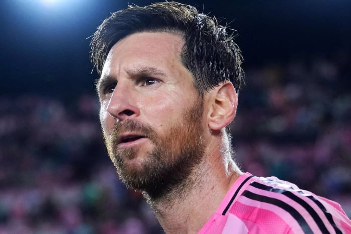 Messi’s Mumbai visit