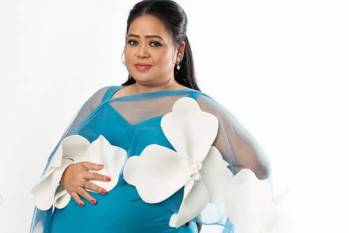 What will be the name of Bharti’s second son?