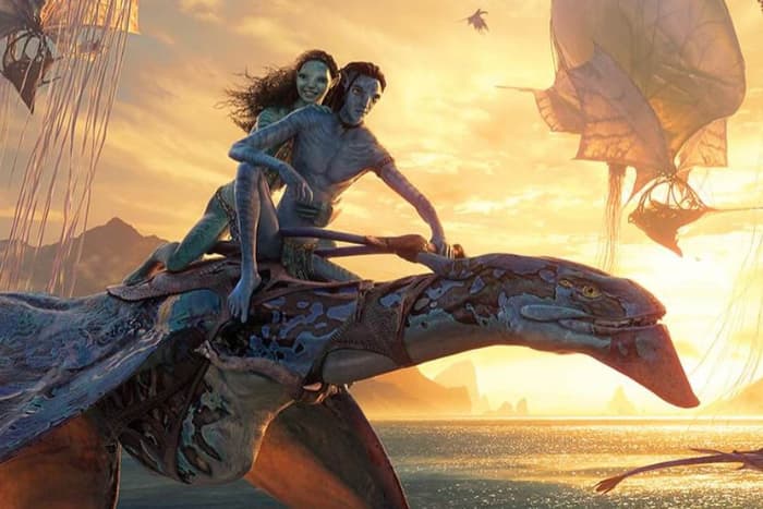 About Avatar: Fire and Ash