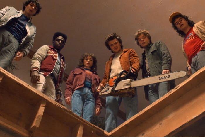 Stranger Things Season 5: Volume 1