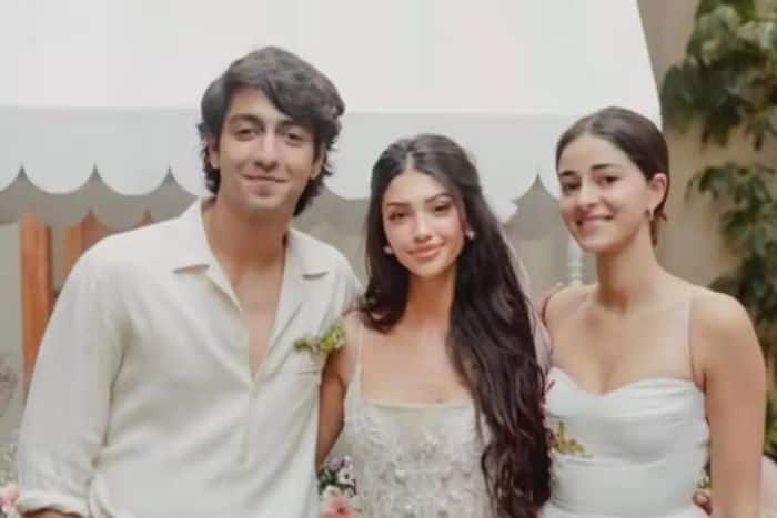 All about Ahaan Panday’s sister Alanna Panday