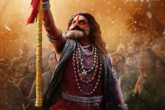 How much did Akhanda 2 make in paid previews?