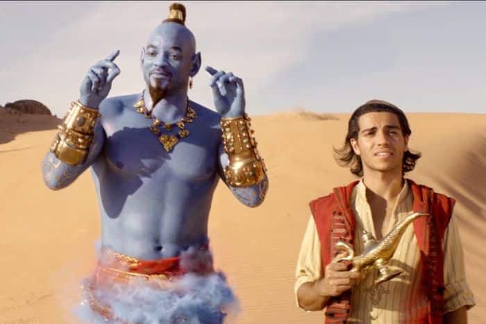 Aladdin in 2019