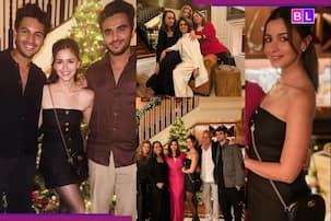 नए घर में Alia Bhatt ने की प्री-क्रिसमस पार्टी, फैमिली संग मस्ती भरे पल को किया एंजॉय, देखें तस्वीरें