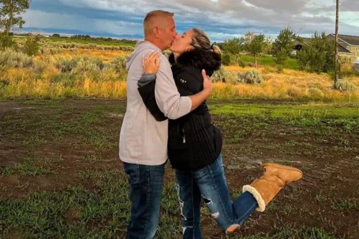 What did Greg Biffle’s wife, Christina Grosso, do?