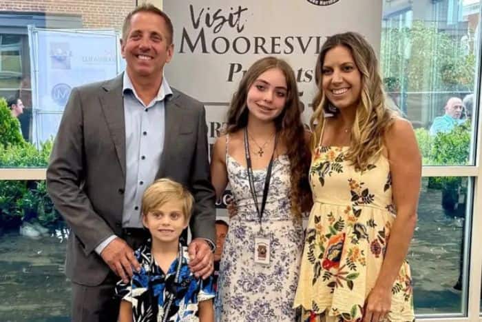 All about Greg Biffle’s son, Ryder, and daughter, Emma