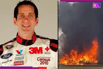 Who is Greg Biffle? Know all about renowned racing driver, his wife and two children who died in plane crash