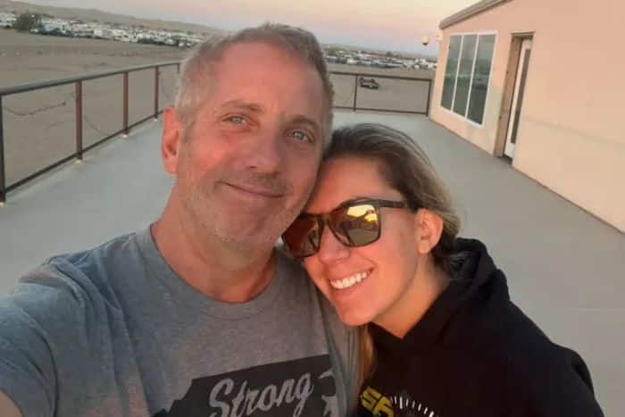 All about Greg Biffle and Christina Grosso's married life
