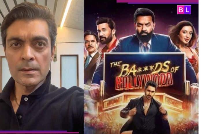 Pakistani actor Alyy Khan SLAMS Aryan Khan's Ba***ds Of Bollywood for being...: 'Mujhe bohot ajeeb...'