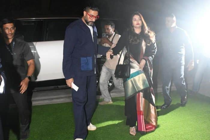 अभिषेक बच्चन का दिखा कूल अंदाज