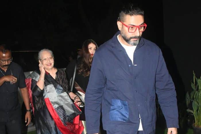 धीरूभाई अंबानी स्कूल, सितारों का जमावड़ा