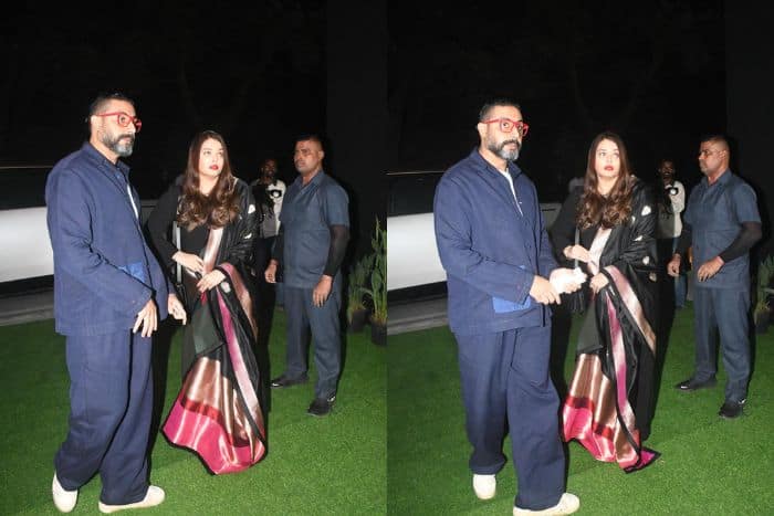 ऐश्वर्या राय बच्चन हमेशा की तरह छा गईं