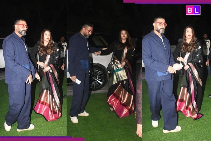 Aishwarya Rai, Abhishek Bachchan make STUNNING look collectively, followers name them ‘Lovely Couple’ [Viral Video]