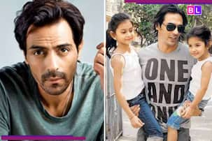Dhurandhar star Arjun Rampal engaged to Gabriella Demetriades: Meet children Mahikaa, Myra, Arik and Ariv who RULE his…