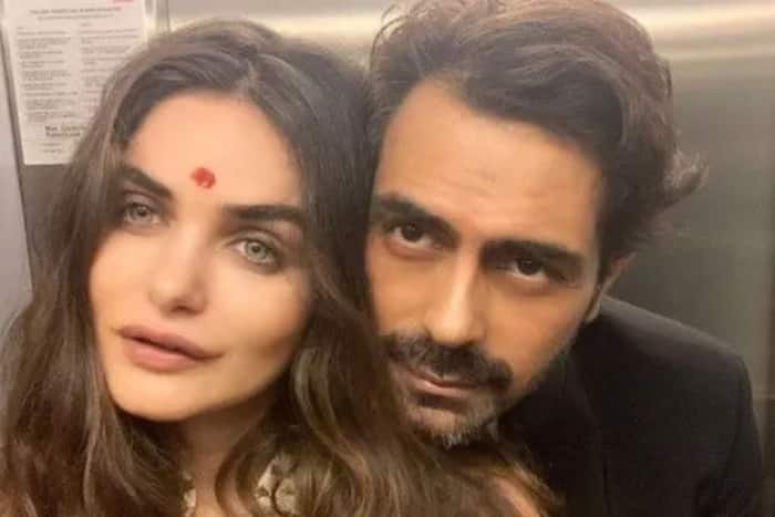 Who is  Arjun Rampal girlfriend Gabriella Demetriades?