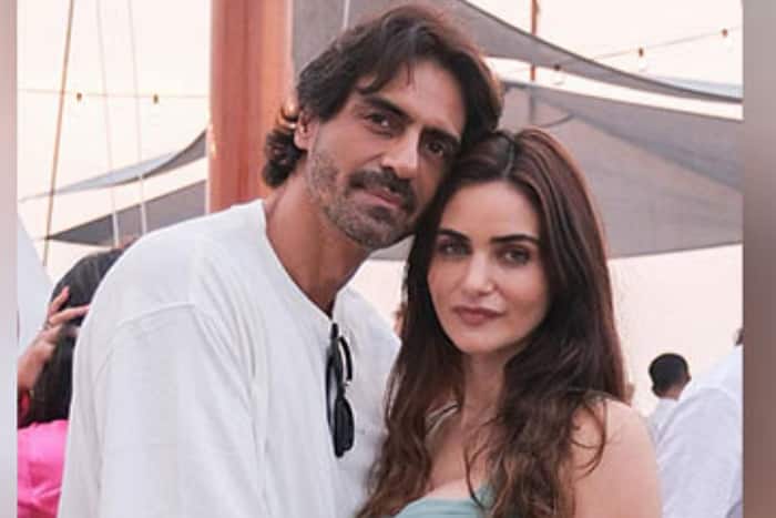 Arjun Rampal engaged to Gabriella Demetriades