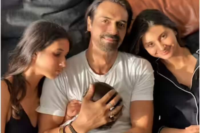 What did Arjun Rampal say about parenting?