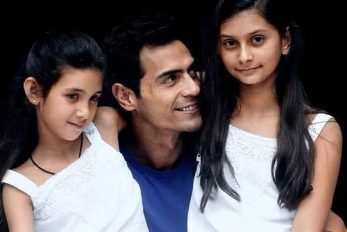 All about Arjun Rampal children