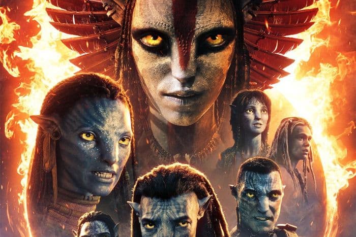 Avatar: Fire and Ash