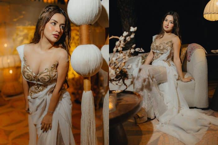 'राजकुमारी' लुक से मचाया धमाल