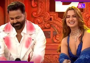 Bigg Boss 19 Finale: Pawan Singh और Neelam Giri की परफॉर्मेंस ने स्टेज पर लगाई आग, इस भोजपुरी गाने पर जमकर लगाए ठुमके