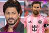 Did Virat Kohli and Lionel Messi meet in Mumbai? Fans speculate...