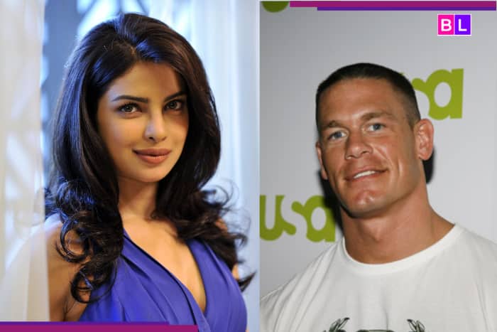 Priyanka Chopra honors John Cena with emotional note after he retires from WWE: ‘Remarkable…’ Priyanka Chopra honors John Cena with emotional note after he retires from WWE: ‘Remarkable…’