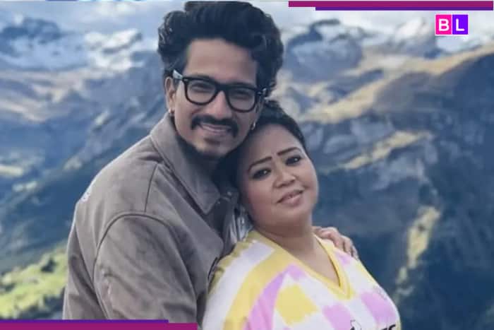Bharti Singh and Harsh Limbachiyaa are planning THIRD child? Comedy duo reveal…