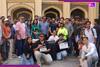 Saif Ali Khan WRAPS UP shoot of Haiwaan, BTS moments go VIRAL
