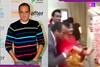 Akshaye Khanna’s old video of KISSING Karisma Kapoor goes VIRAL, also hugs...
