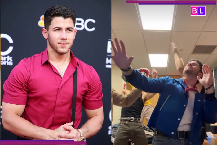 Nick Jonas betrapt Bollywood-koorts, GROOVES met DIT Dhurandhar-nummer als zijn nieuwe … (virale video)