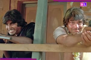 Ramesh Sippy DEDICATES Sholay - The Final Cut to Dharmendra: ‘There were plans…’