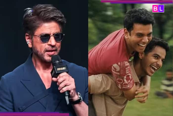 Shah Rukh Khan lauds Homebound, hails Ishaan Khatter and Vishal Jethwa for…
