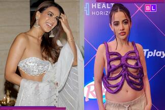 Uorfi Javed and Nia Sharma’s online CLASH catches attention ahead of Splitsvilla: 'We hate...'