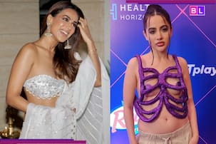 Uorfi Javed and Nia Sharma’s online CLASH catches attention ahead of Splitsvilla: 'We hate...'