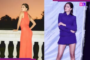 Ananya Panday's VIRAL looks will help you raise temperatures and welcome New Year in style