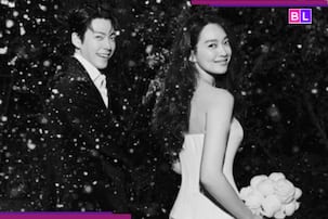 Who are Kim Woo-bin and Shin Min-a? Korean stars win hearts as they...
