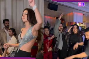 Bigg Boss 19’s Success Party: Salman Khan turns SHOWSTOPPER; Gaurav Khanna, Farrhana Bhatt, Tanya Mittal go VIRAL for...