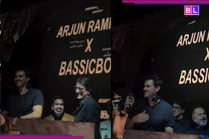 Arjun Rampal CELEBRATES Dhurandhar's success in VIRAL video, leaves fans surprised after he…