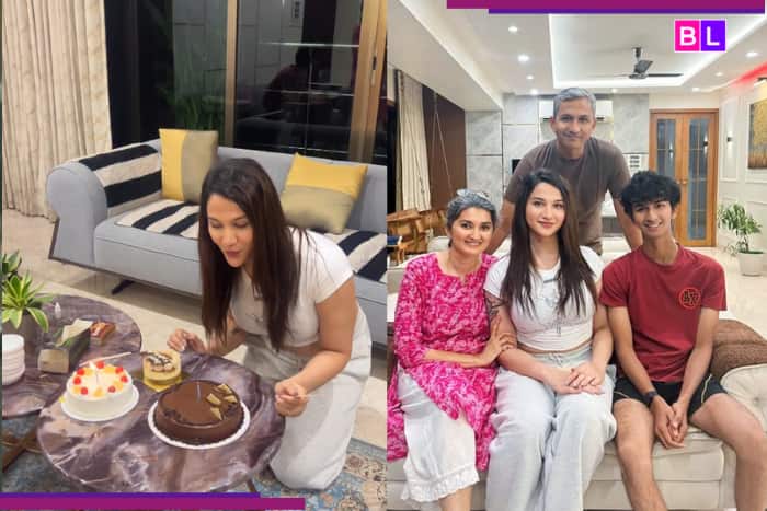 Sanjay Bangar's daughter Anaya Bangar celebrates FIRST birthday after transition, VIRAL video exhibits…