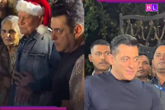 Salman Khan celebrates his birthday with Salim, Salma; Arpita Khan’s daughter looks…; fans react’ It is a celebration of…’ [Viral Video]