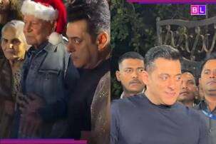 Salman Khan celebrates his birthday with Salim, Salma; Arpita Khan's daughter looks...; fans react 'It is a celebration of...' [Viral Video]