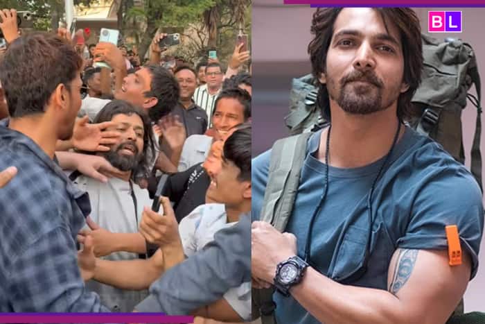 Na Nidhhi Agerwal worden Samantha Ruth Prabhu en Harshvardhan Rane geconfronteerd met chaos van het publiek tijdens… (Virale video)
